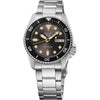 Seiko 5 Sports SKX Midsize Urban Grey Unisexuhr - SRPL79K1